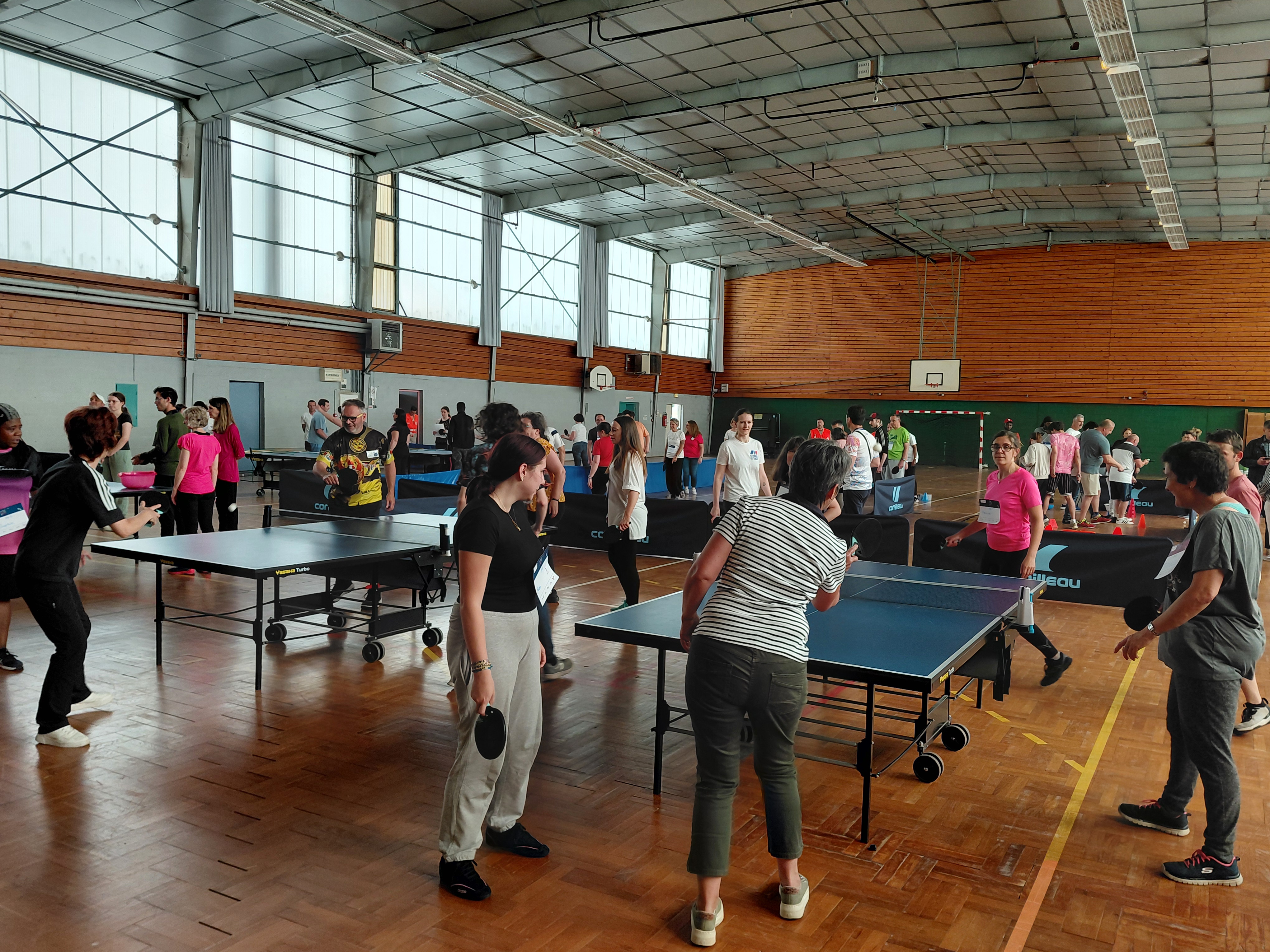 Ateliers Stade La Ferté Macé 2 juin 2026
