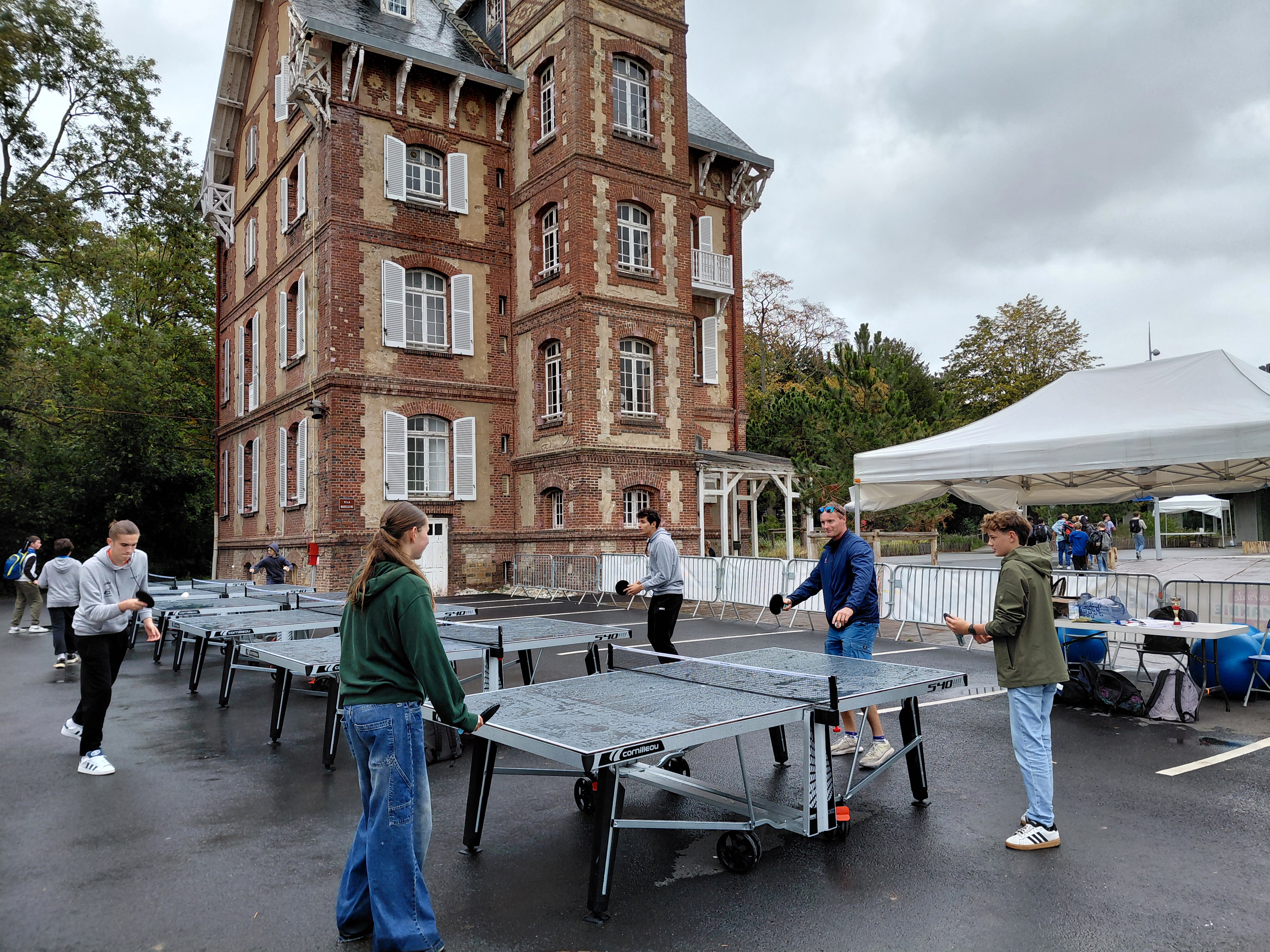 Été Ping en Fête Houlgate 2025 3