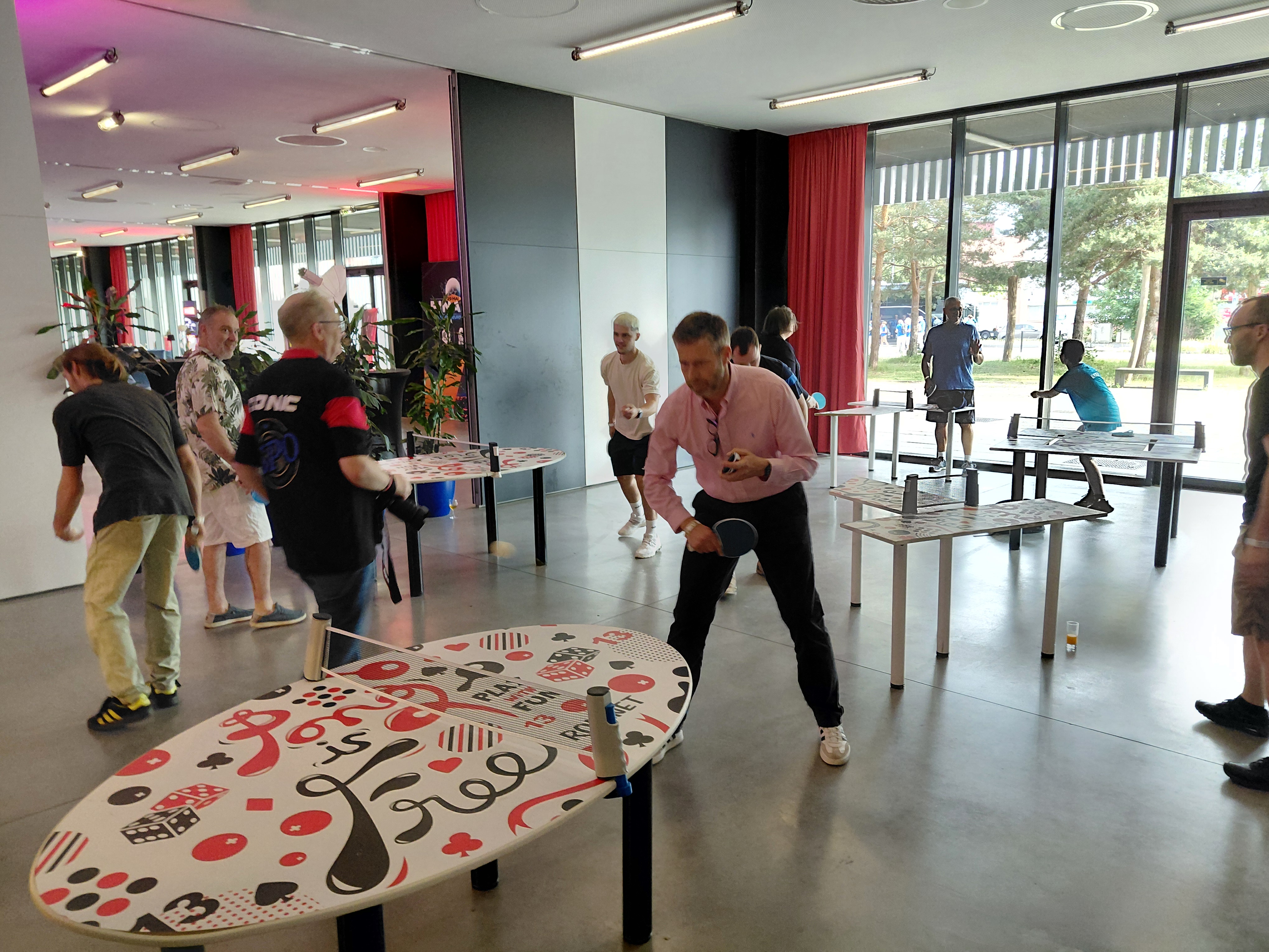 Animation Ligue Finale Pro A du 29 mai 2026 Rouen 4