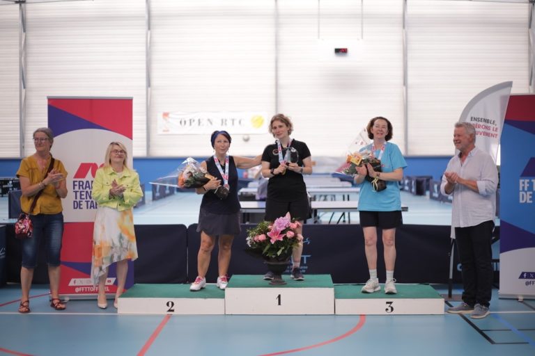 Podium Parkinson 2026